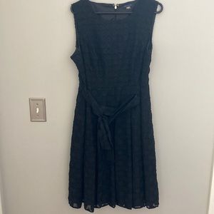 Tommy Hilfiger 14 black dress